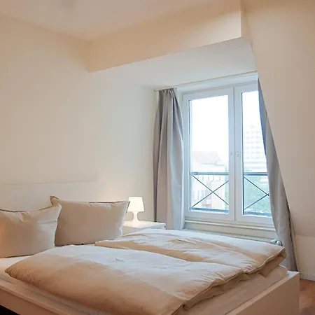 Mitte 26m2 - U-bahn Leopoldplatz By Apartament *