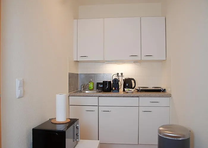 Mitte 26m2 - U-bahn Leopoldplatz By Apartament Berlin