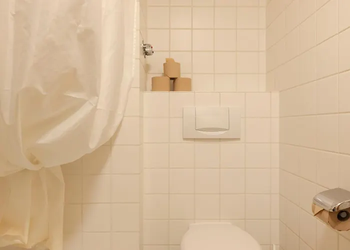 Mitte 26m2 - U-bahn Leopoldplatz By Berlin