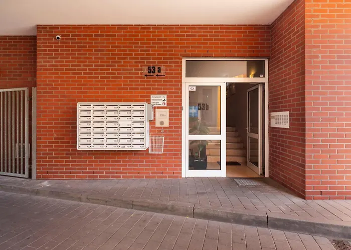 Mitte 26m2 - U-bahn Leopoldplatz By Apartmán Berlín